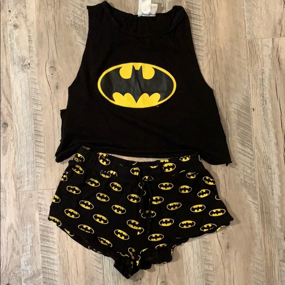 Batman pj set